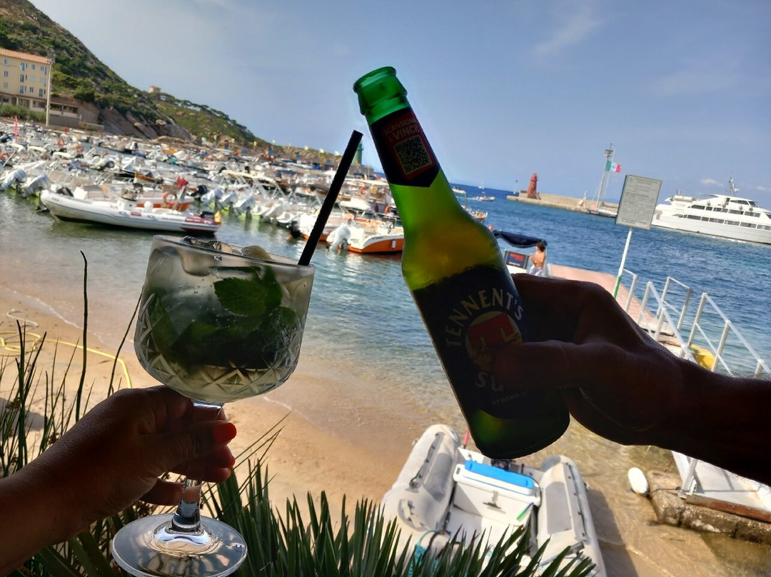 Maregiglio-圣托斯特凡诺港必去景点