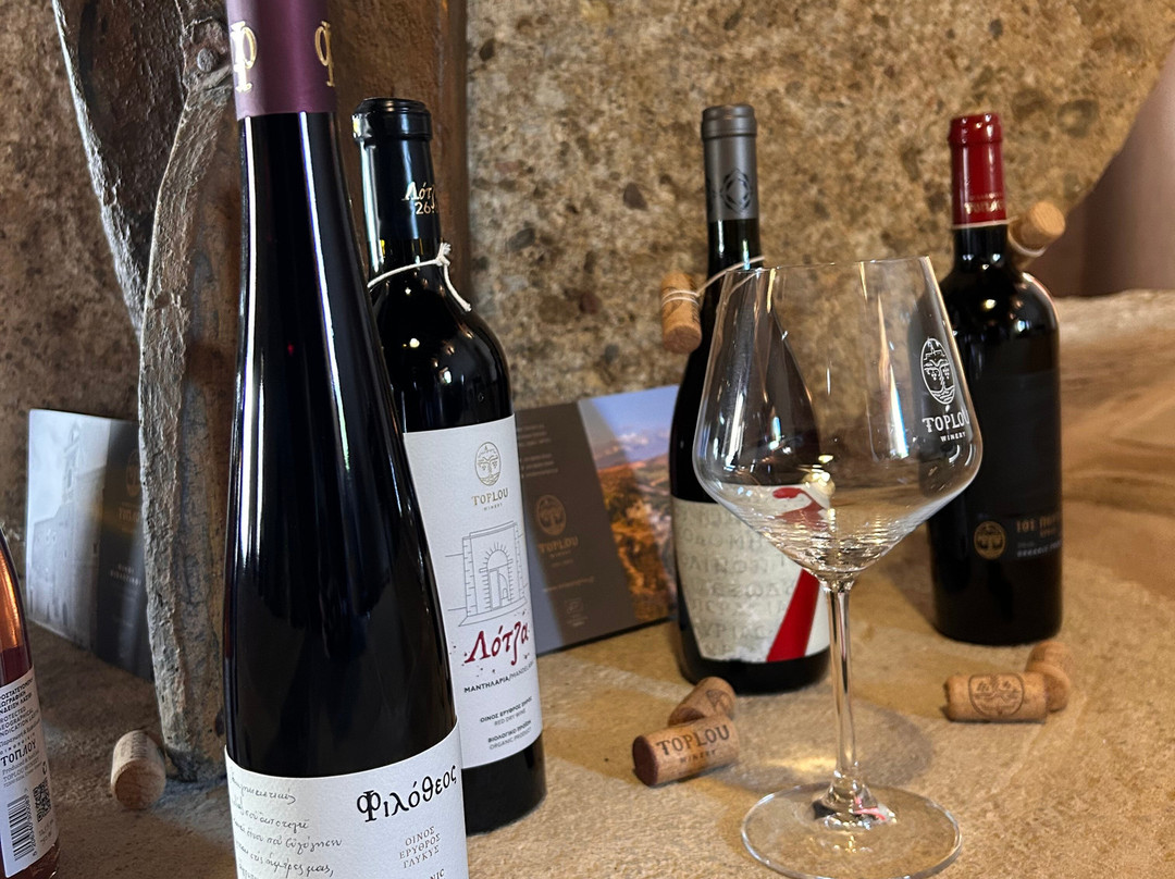 Iera Moni Toplou-Sitia必去景点