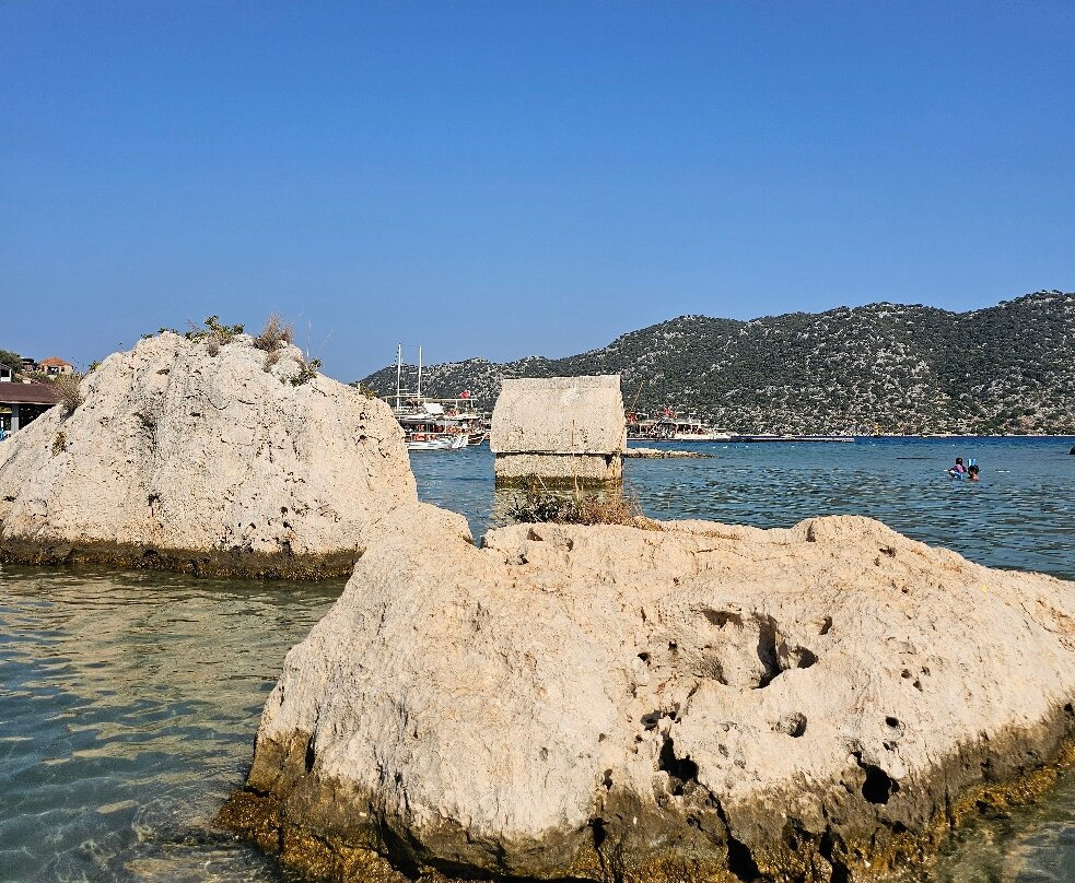 Castle of Simena-代姆雷必去景点