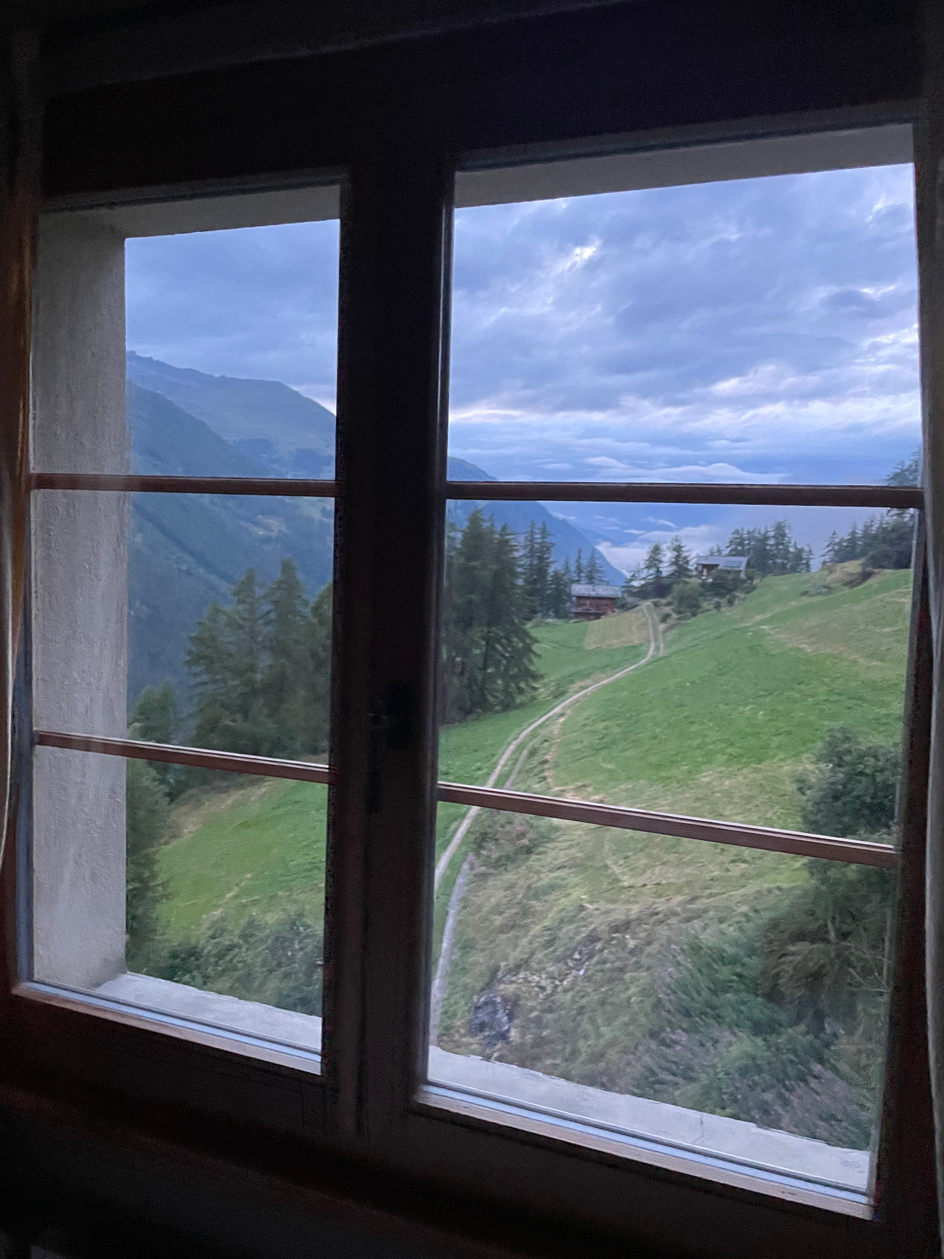 Hotel De La Sage-酒店景观