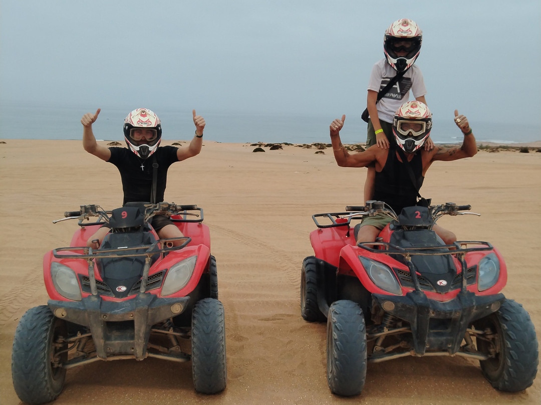 Speed Moving-阿加迪尔必去景点