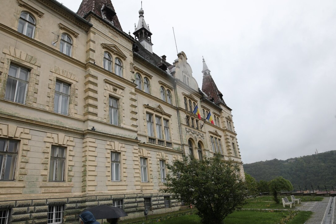 Ayuntamiento de Sighișoara-锡吉索拉必去景点