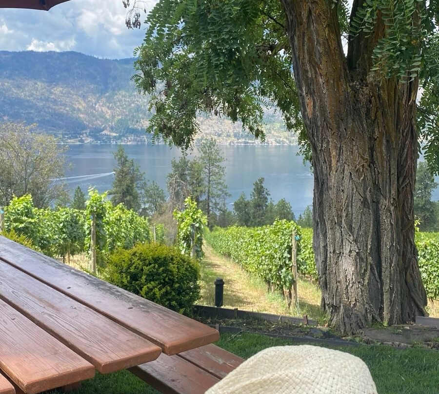 Arrowleaf Cellars-Lake Country必去景点