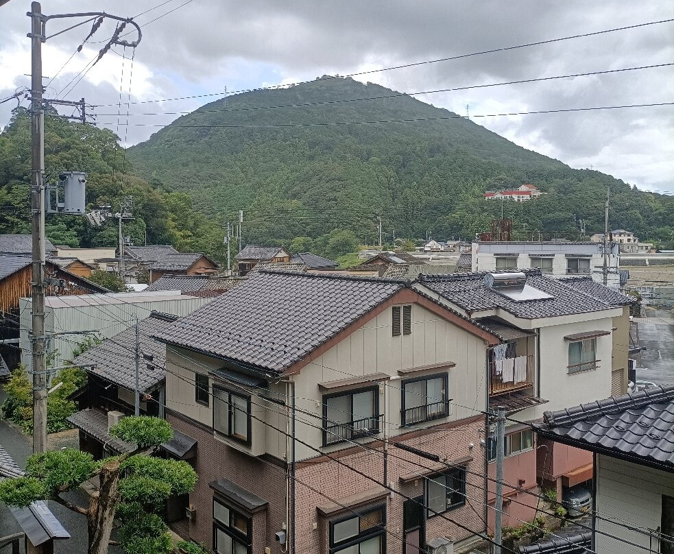 Bansenso (former Matsui family residence)-大洲市必去景点