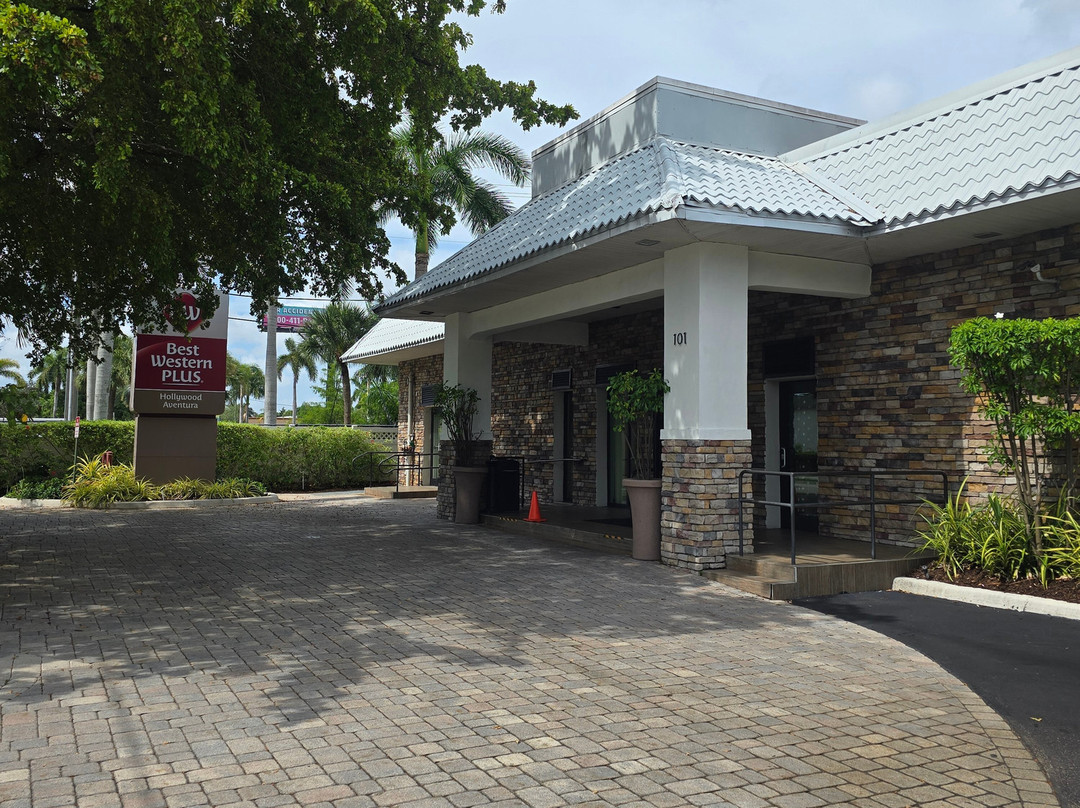 Best Western Plus Hollywood/Aventura主图