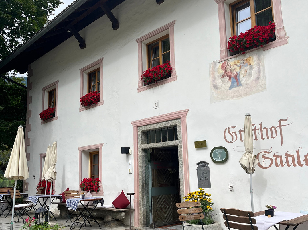 Naturhotel Saalerwirt主图