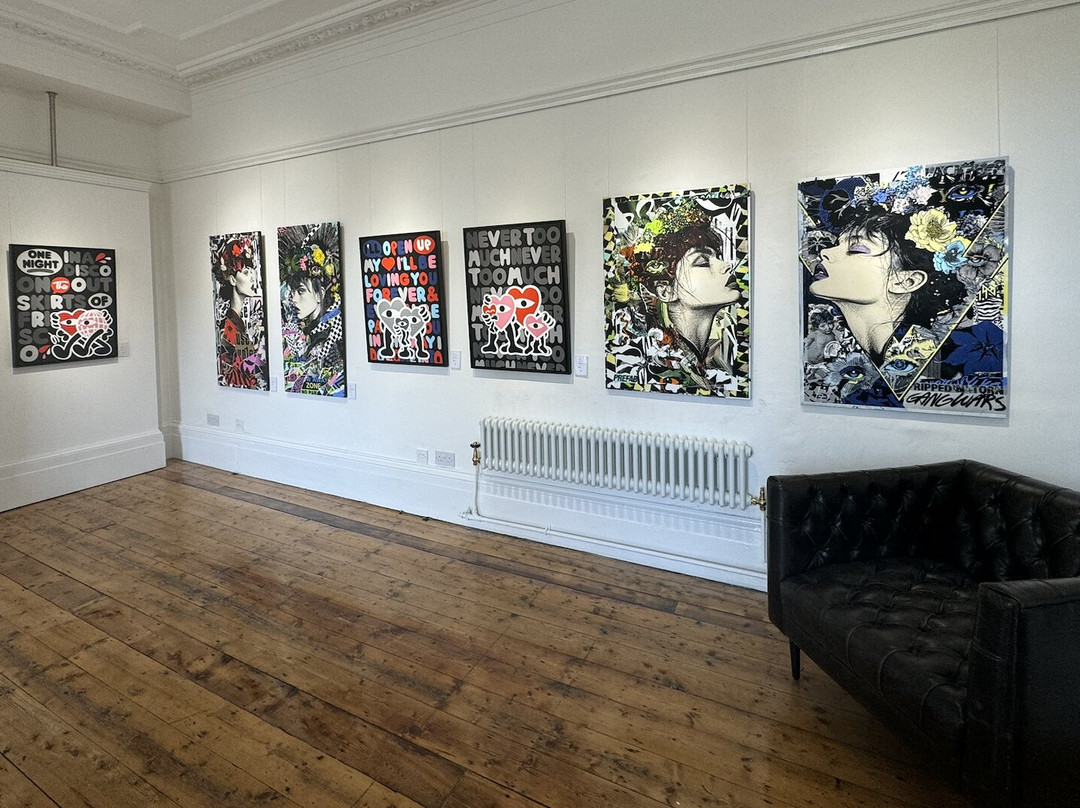 Hancock Gallery-纽卡斯尔必去景点