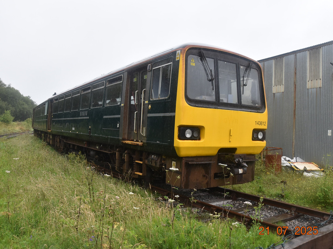 Llanelli and Mynydd Mawr Railway-拉内利必去景点