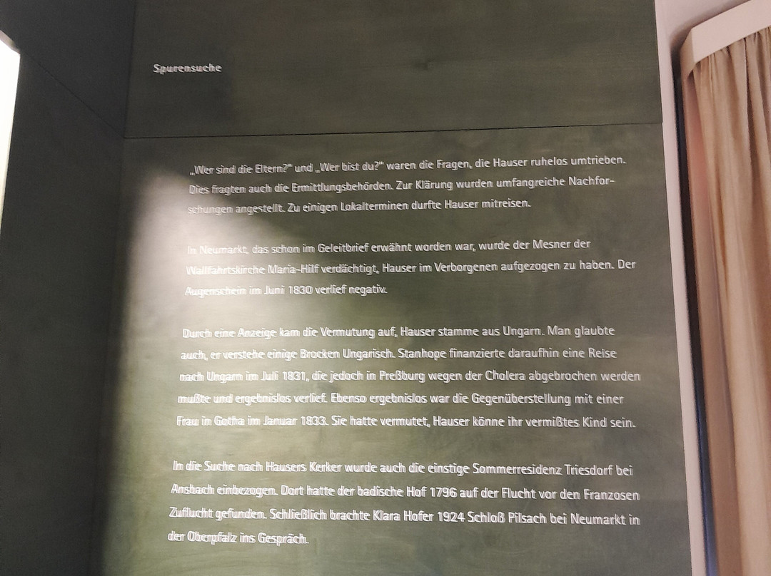 Markgrafen Museum-安斯巴赫必去景点