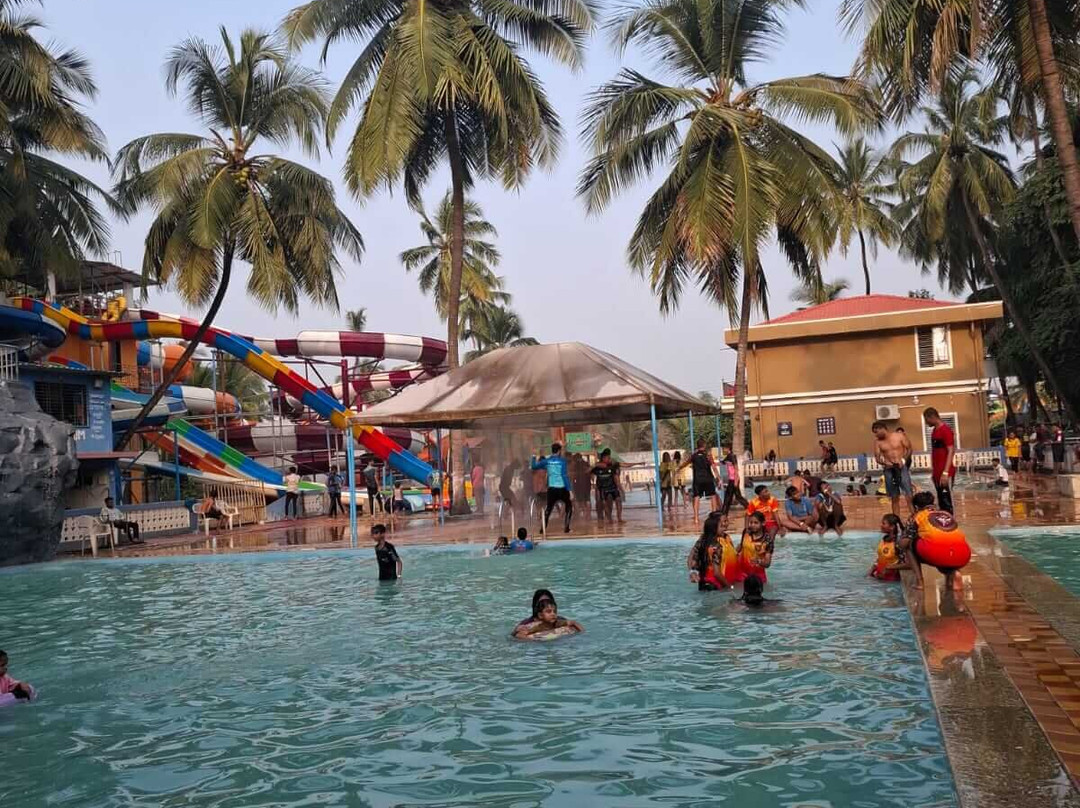 Visava Waterpark-Virar必去景点