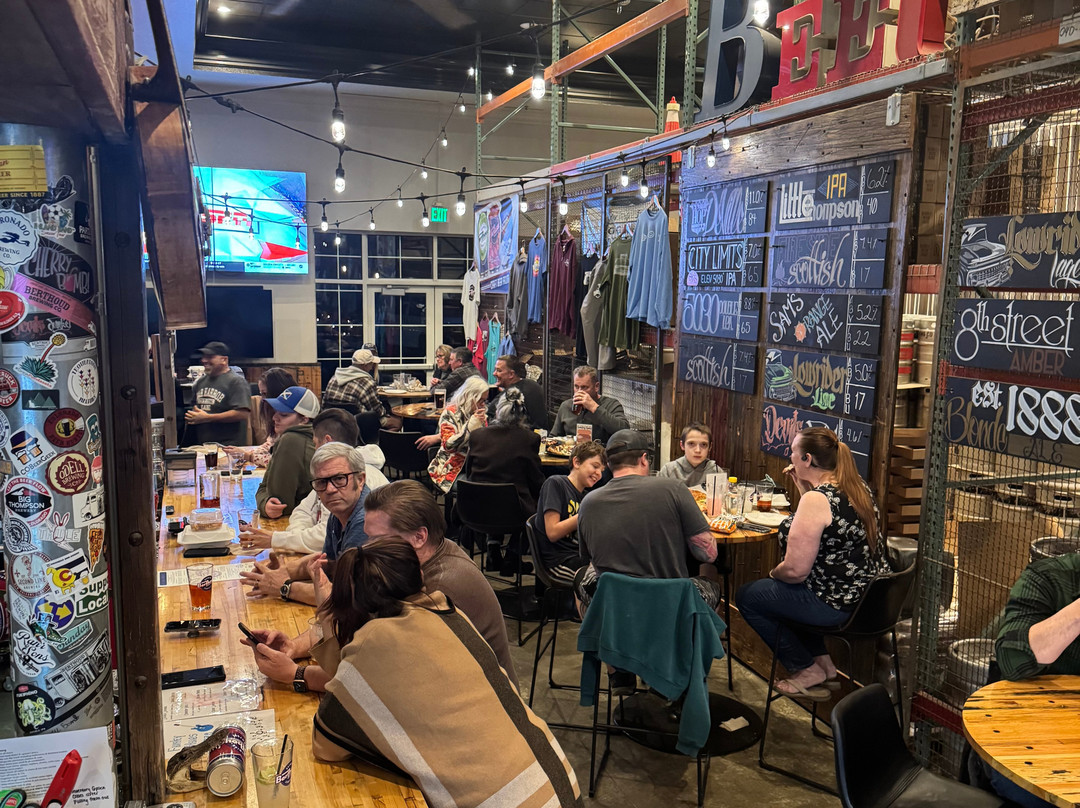 Berthoud Brewing Company