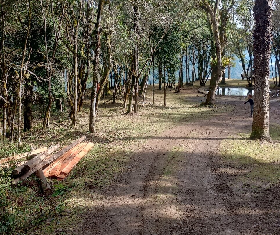Caverna E Mirante Morro Azul-Urubici必去景点