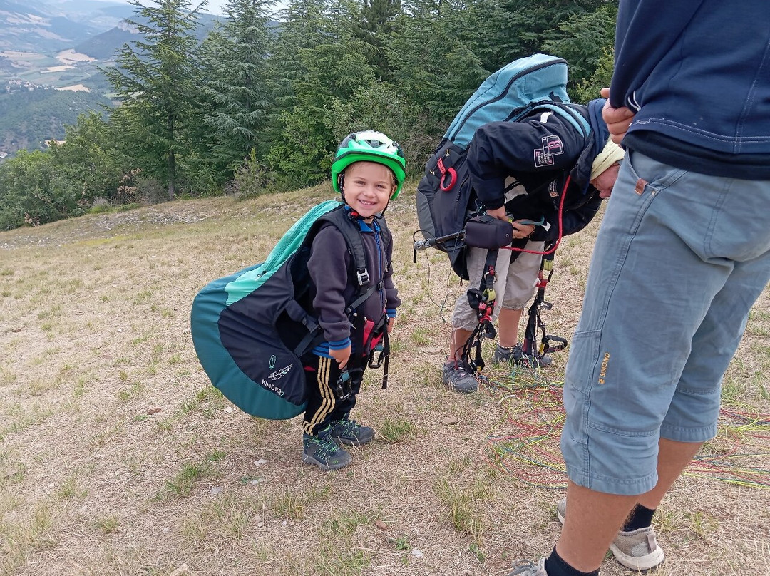 Fly Millau Parapente-米约必去景点