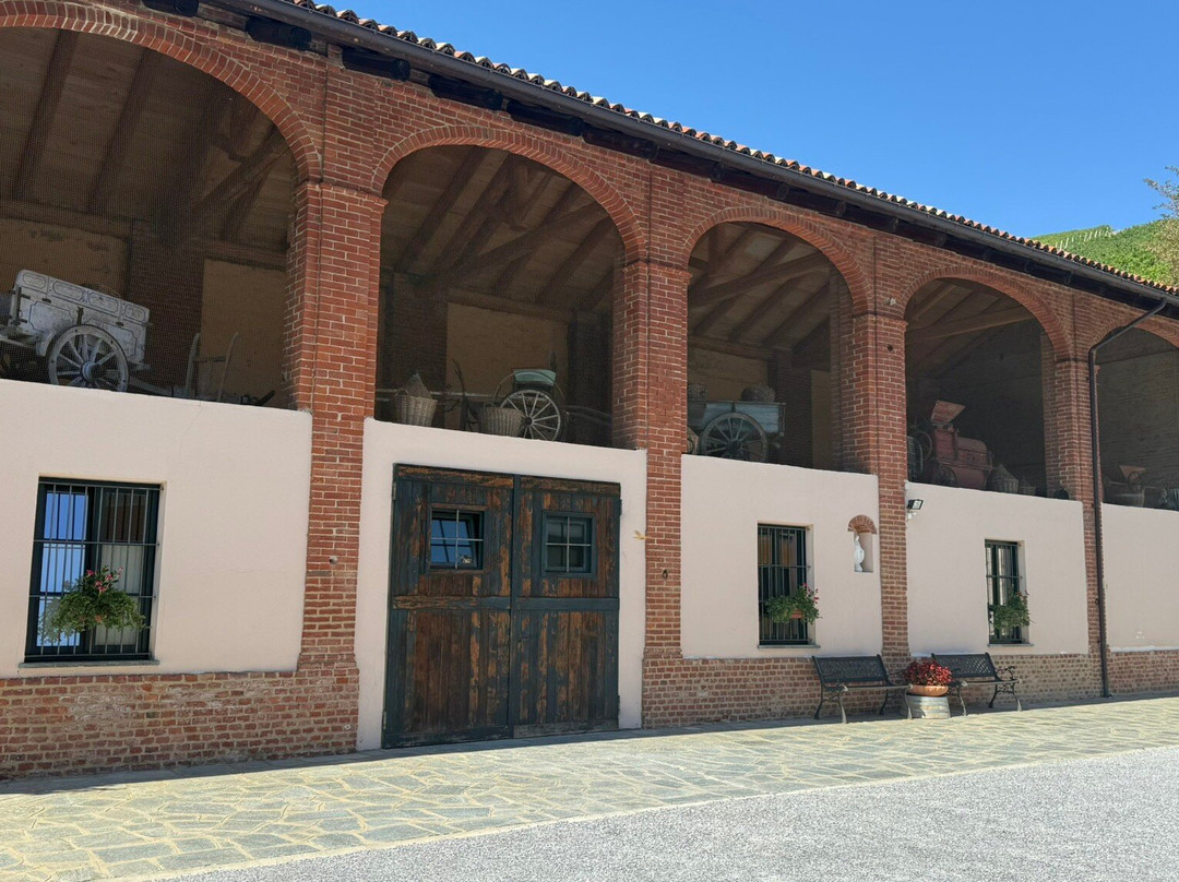 Antica Cascina Dei Conti Di Roero-Vezza d'Alba必去景点