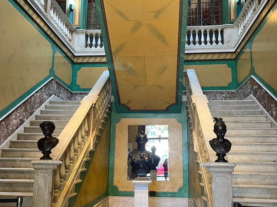 Palacio Cruz e Sousa-弗洛里亚诺波利斯必去景点