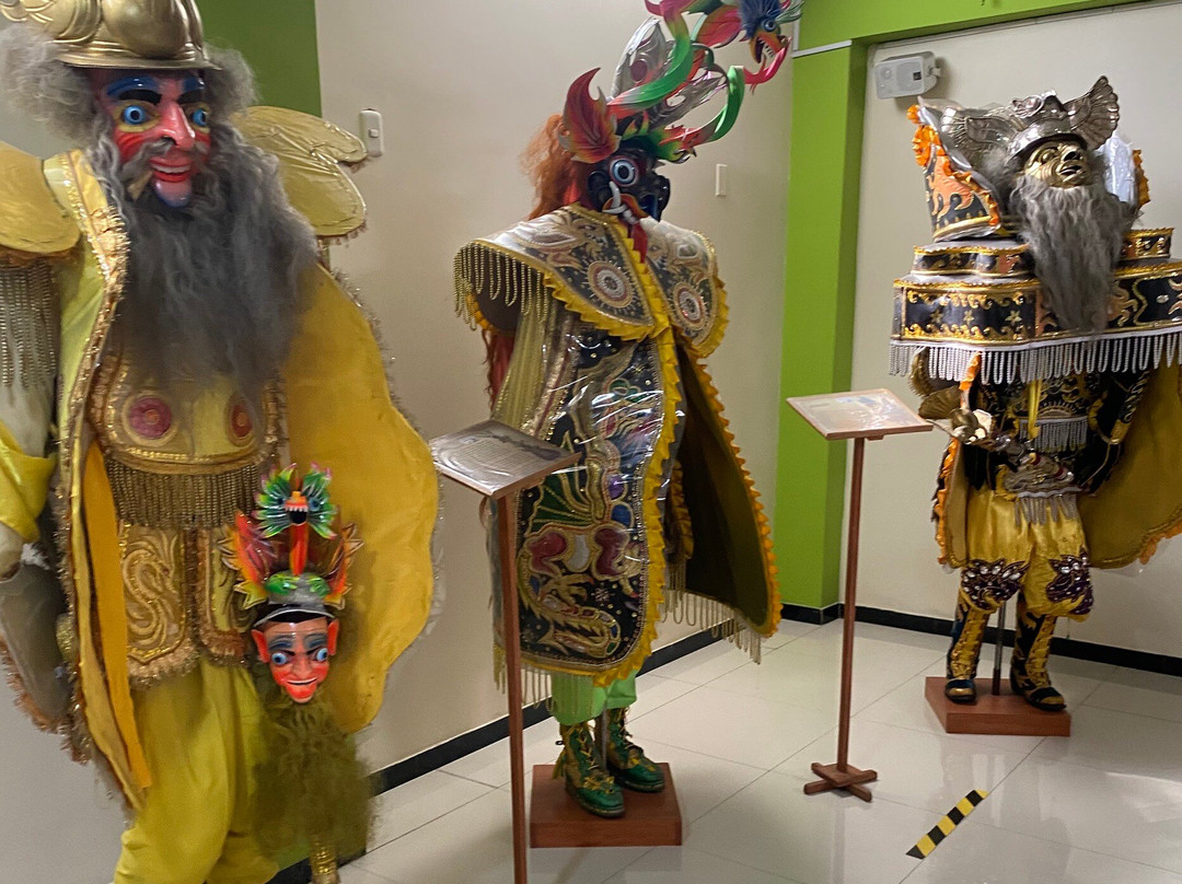 Museo de la Coca y Costumbres-普诺大区必去景点