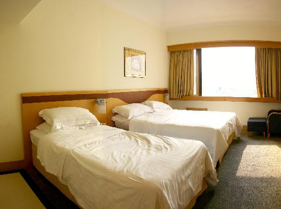 富丽华城市中心酒店主图