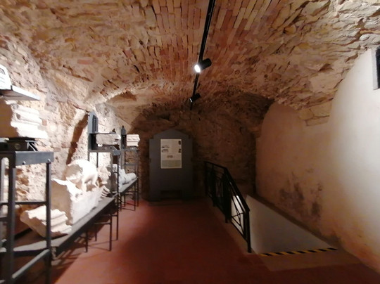 Termoli sotterranea-Termoli必去景点