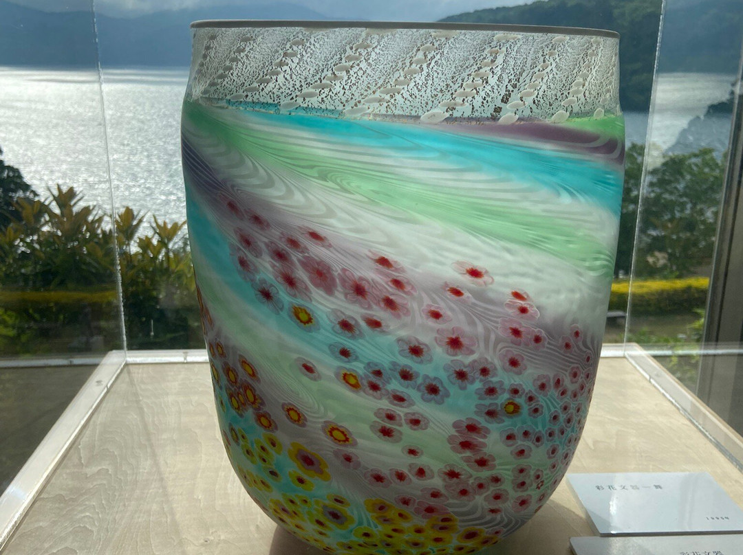 Narukawa Art Museum-箱根町必去景点