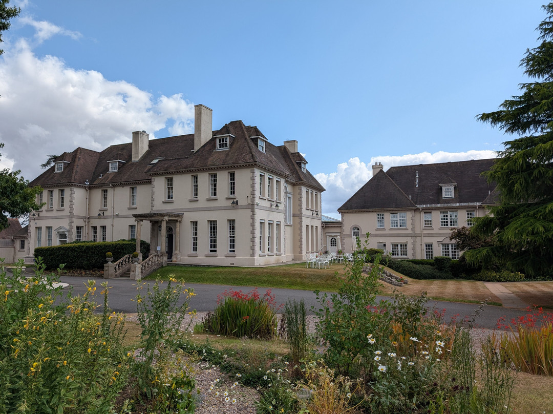 Brockencote Hall Hotel主图