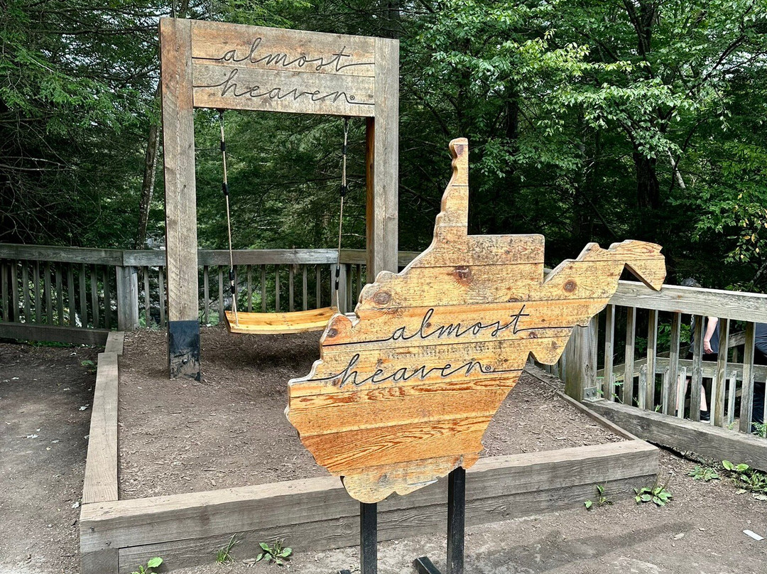 Blackwater Falls State Park-戴维斯必去景点