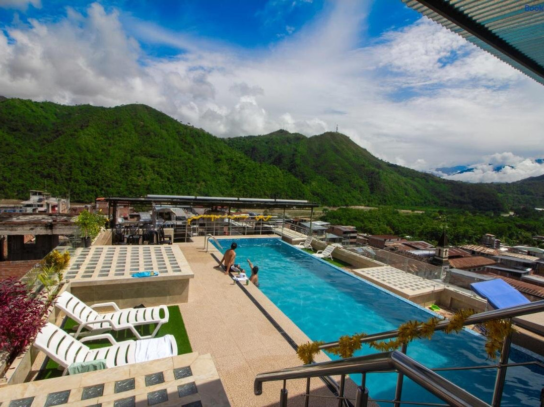 Hotel Luxor Inn Chanchamayo