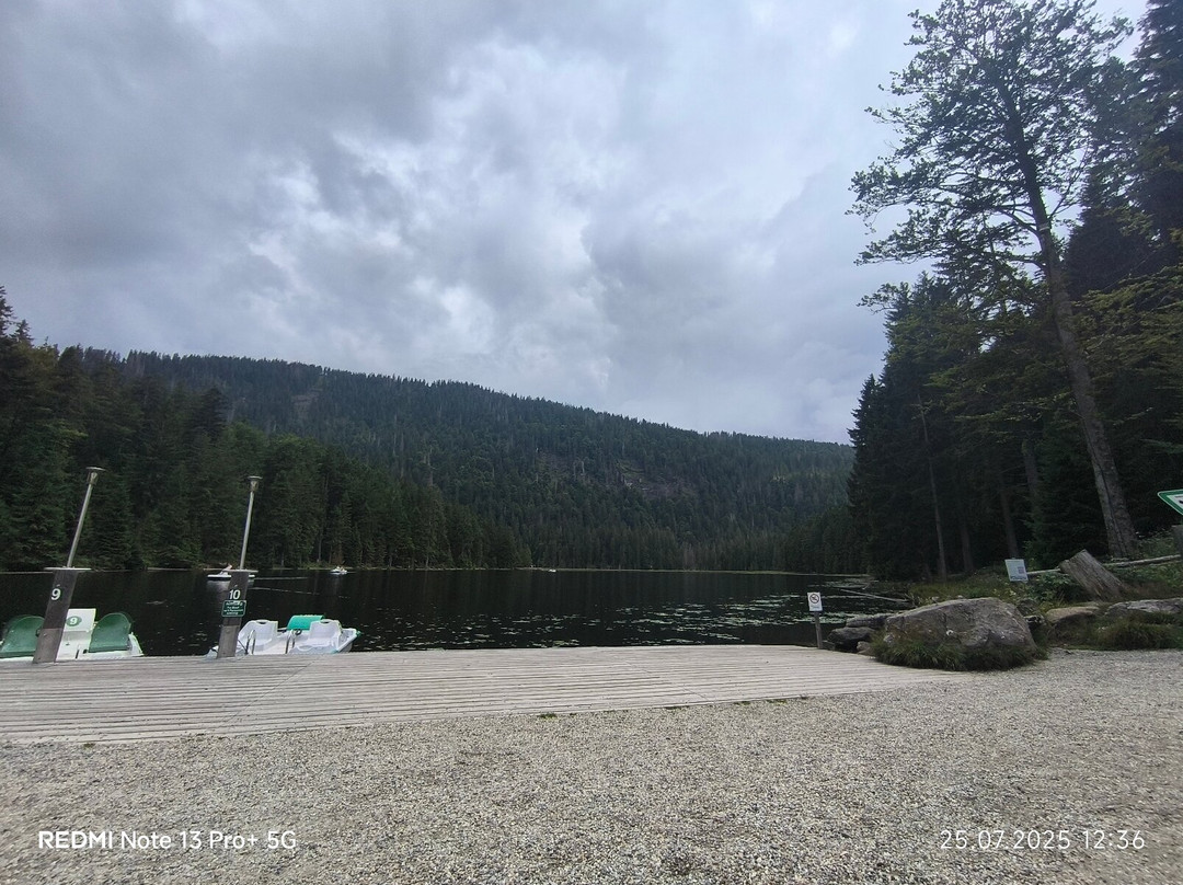 Arbersee-Bayerisch Eisenstein必去景点