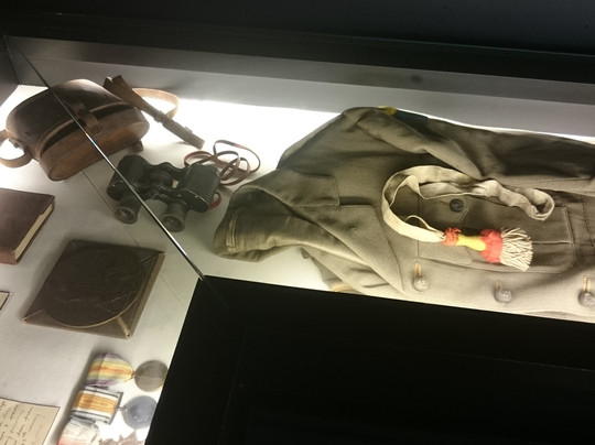 泰恩床公墓-Zonnebeke必去景点