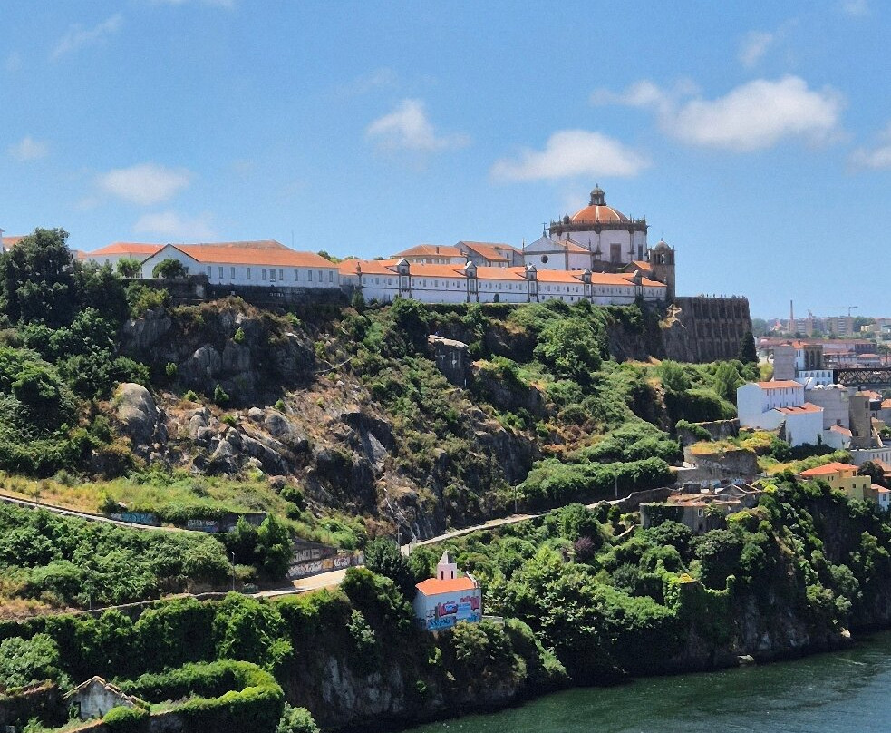 Fontainhas Viewpoint-波尔图必去景点