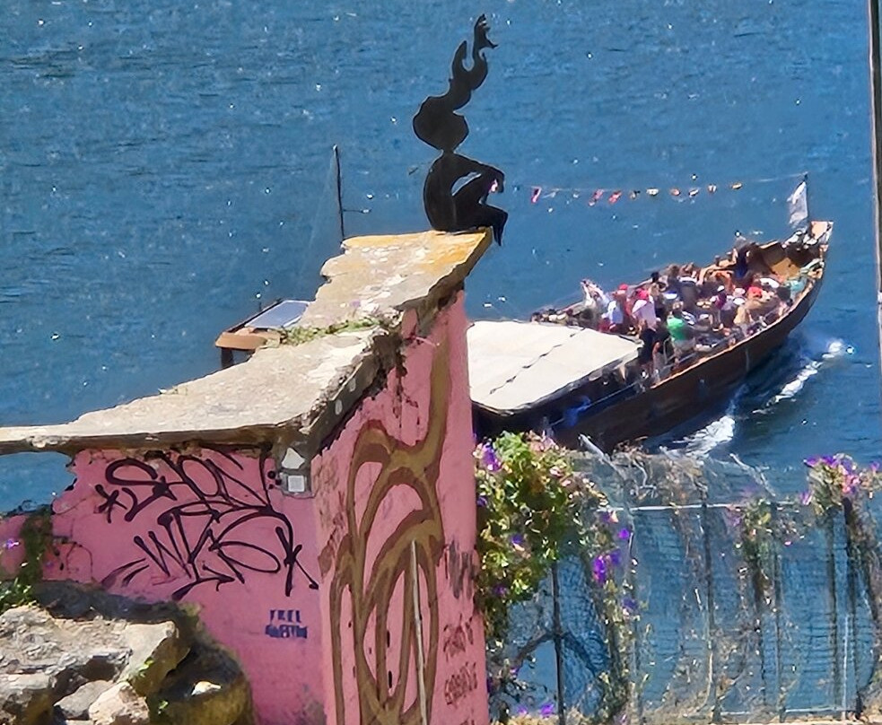 Fontainhas Viewpoint-波尔图必去景点