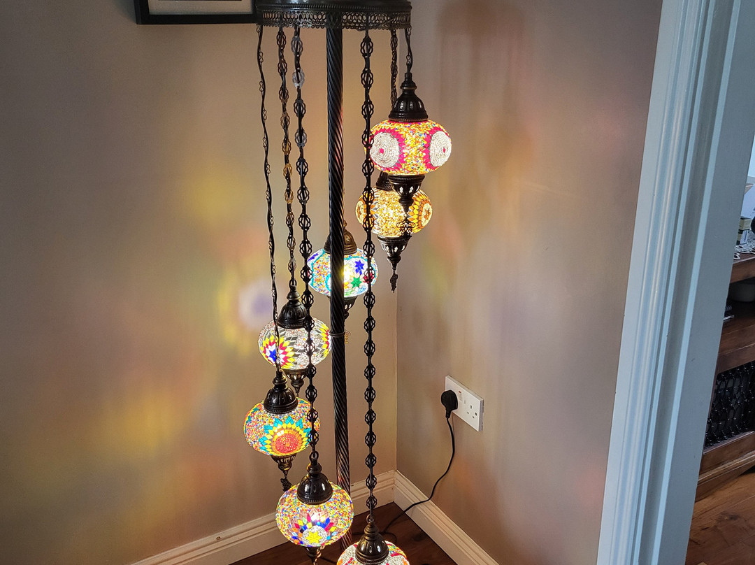 Turkish Delights-科夫必去景点