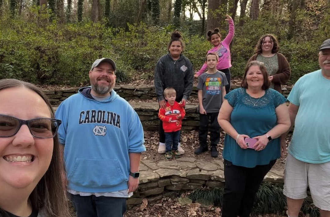 Hatcher Garden and Woodland Preserve-斯帕坦堡必去景点