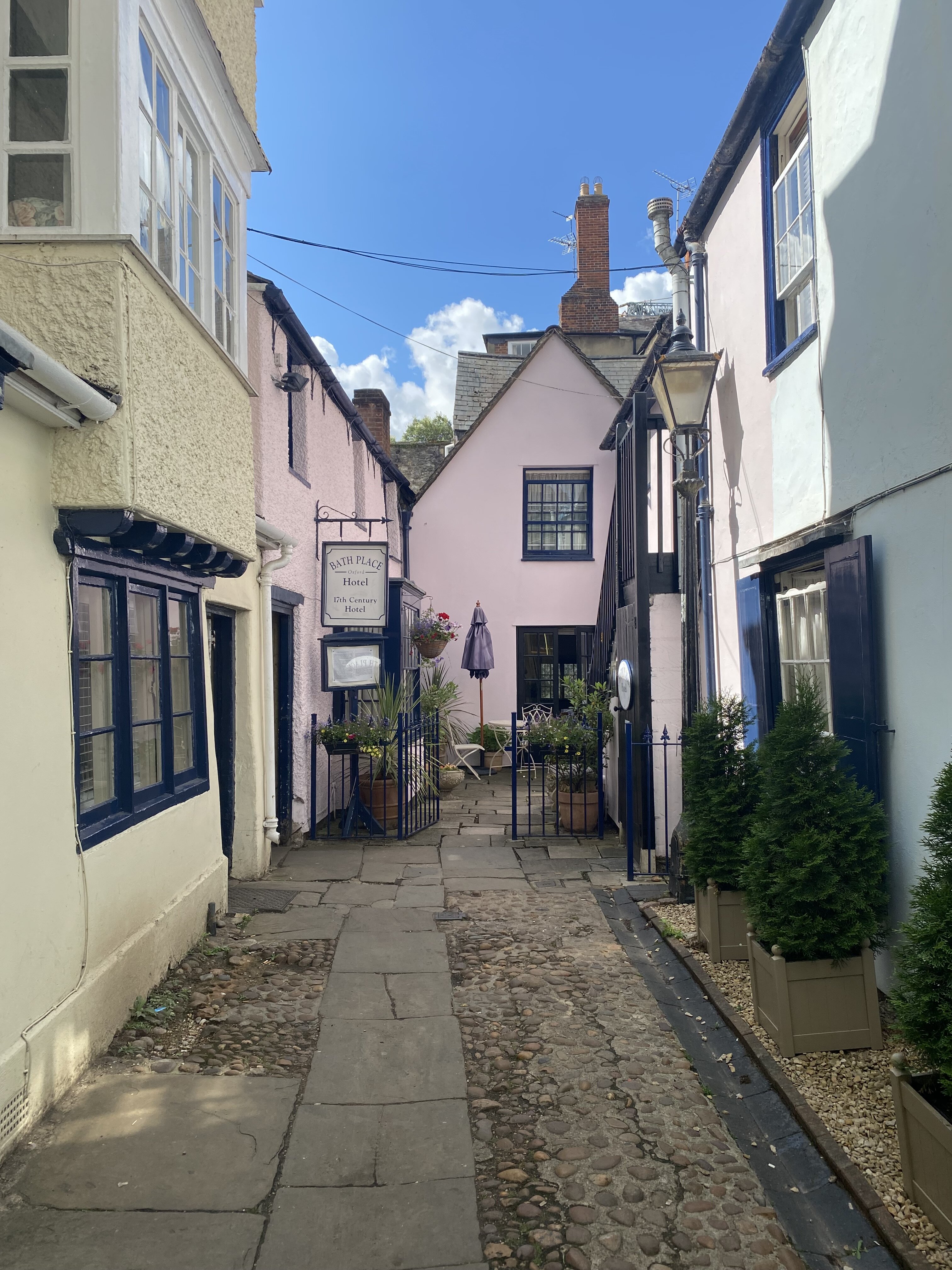 Bath Place Hotel-官方