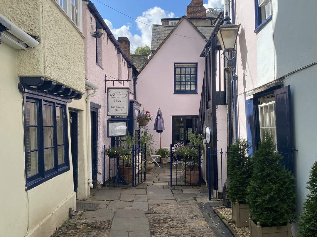 Bath Place Hotel主图