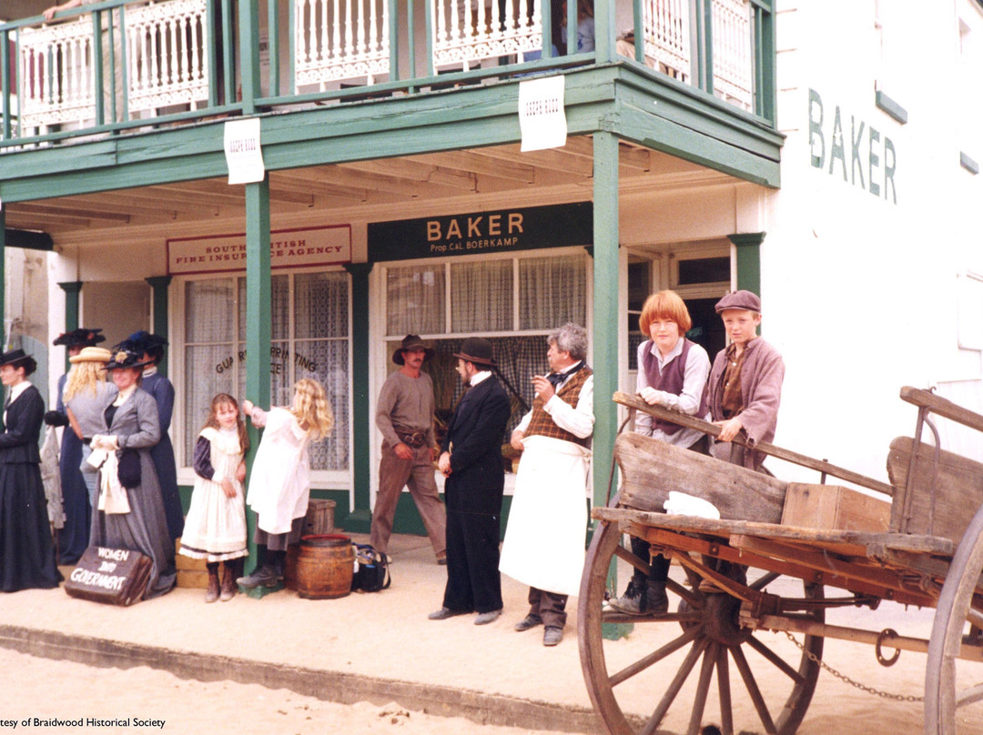 Braidwood Museum-Braidwood必去景点