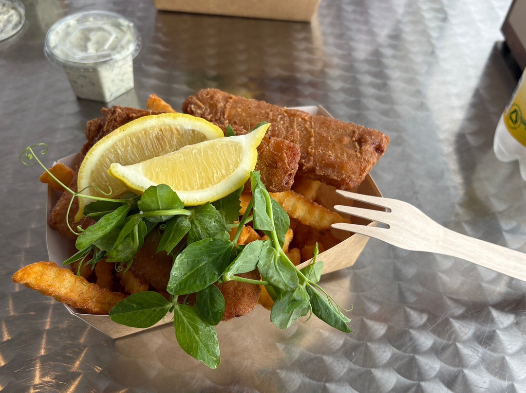 Aarøsund Havne Grill Café