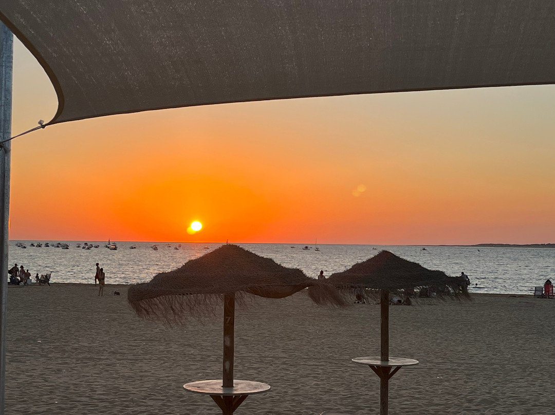 Chiringuito Quinto Centenario