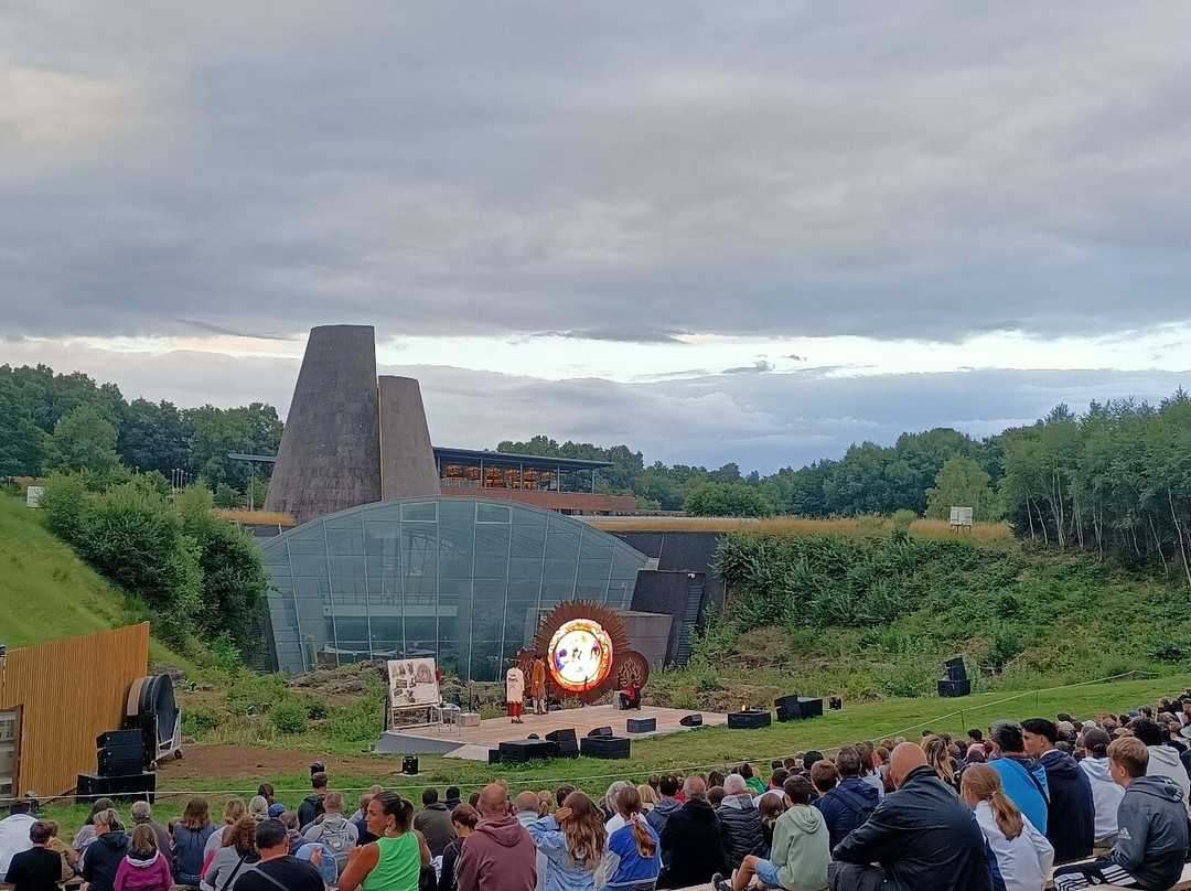 Vulcania-Saint-Ours必去景点