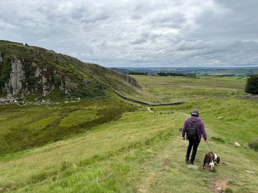 Steel Rigg-Henshaw必去景点