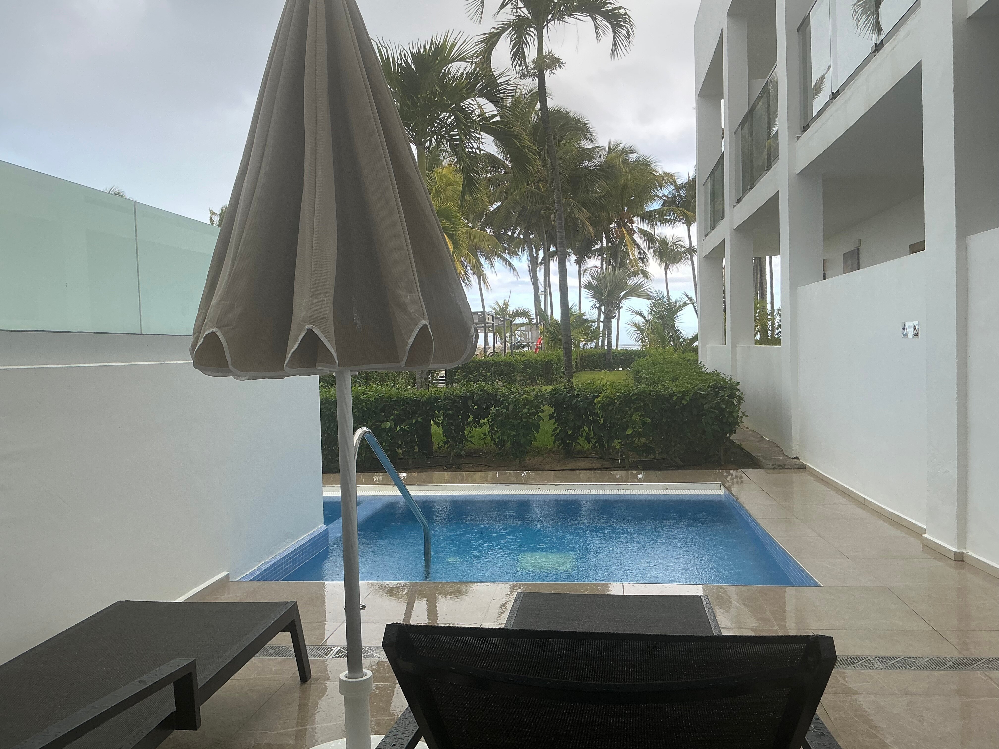 Hotel Riu Palace Mauritius-客卧