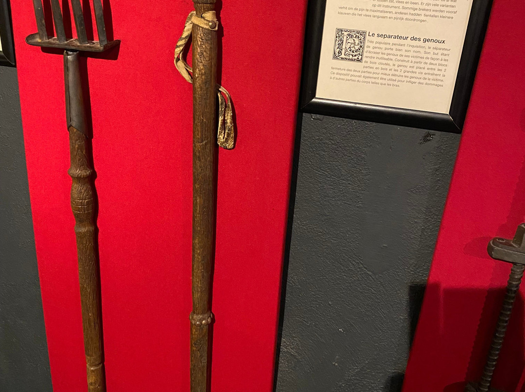 Musée de la Torture Bruges-布鲁日必去景点