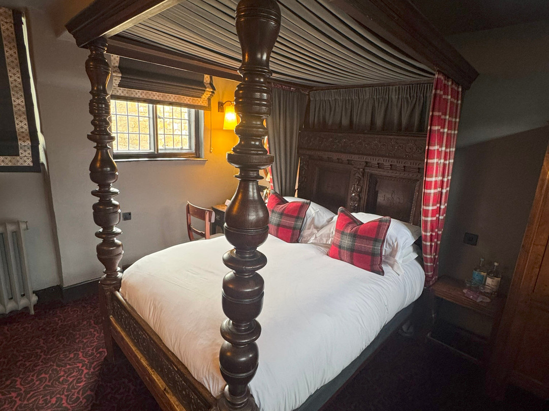 利根阿姆斯精选酒店主图