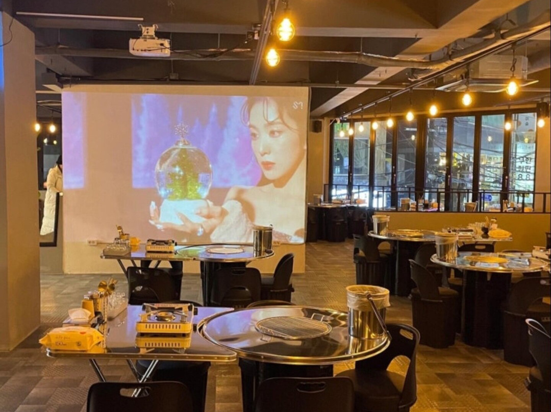 Shellfish Factory Seomyeon