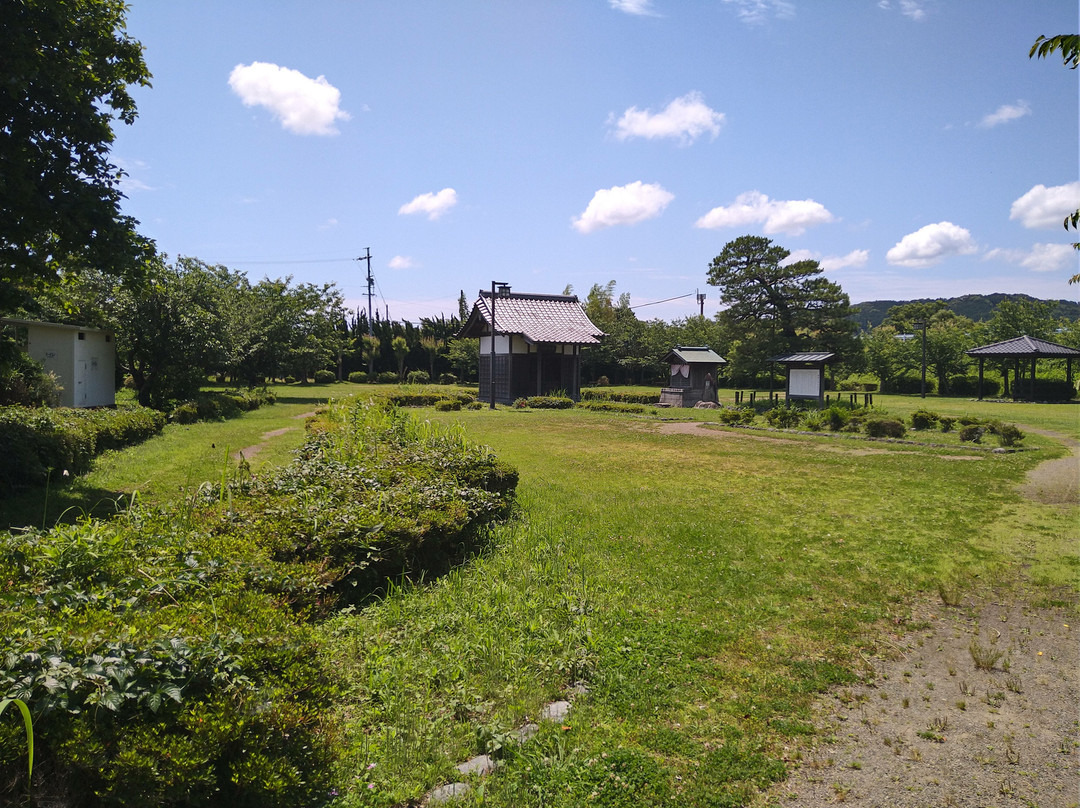 Asagao no Matsu Park-岛田市必去景点