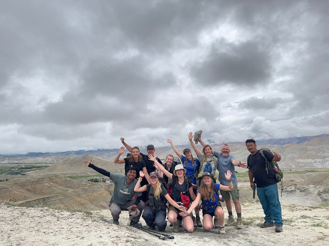 Himalayan Dream Team-加德满都必去景点