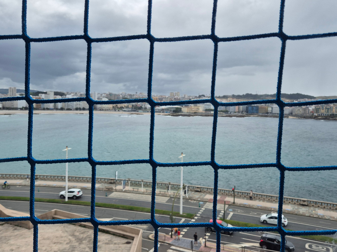 Domus-拉科鲁尼亚必去景点