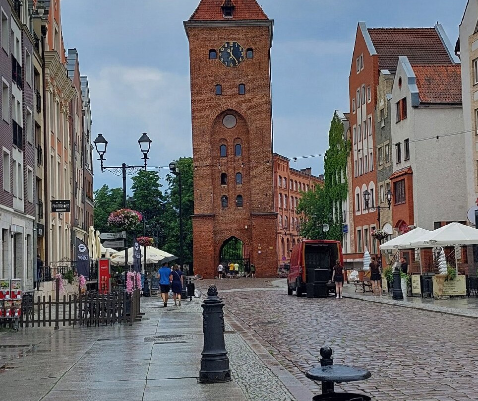 Old Town Elbląg-Elblag必去景点