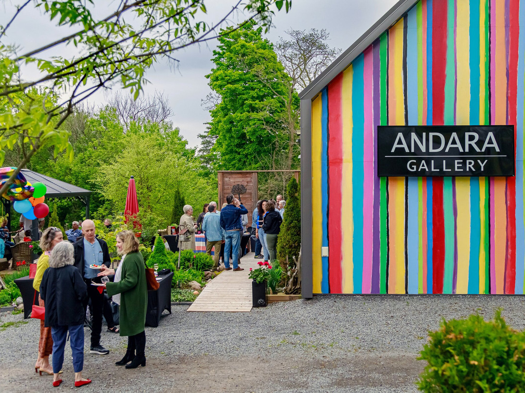 ANDARA Gallery-Bloomfield必去景点