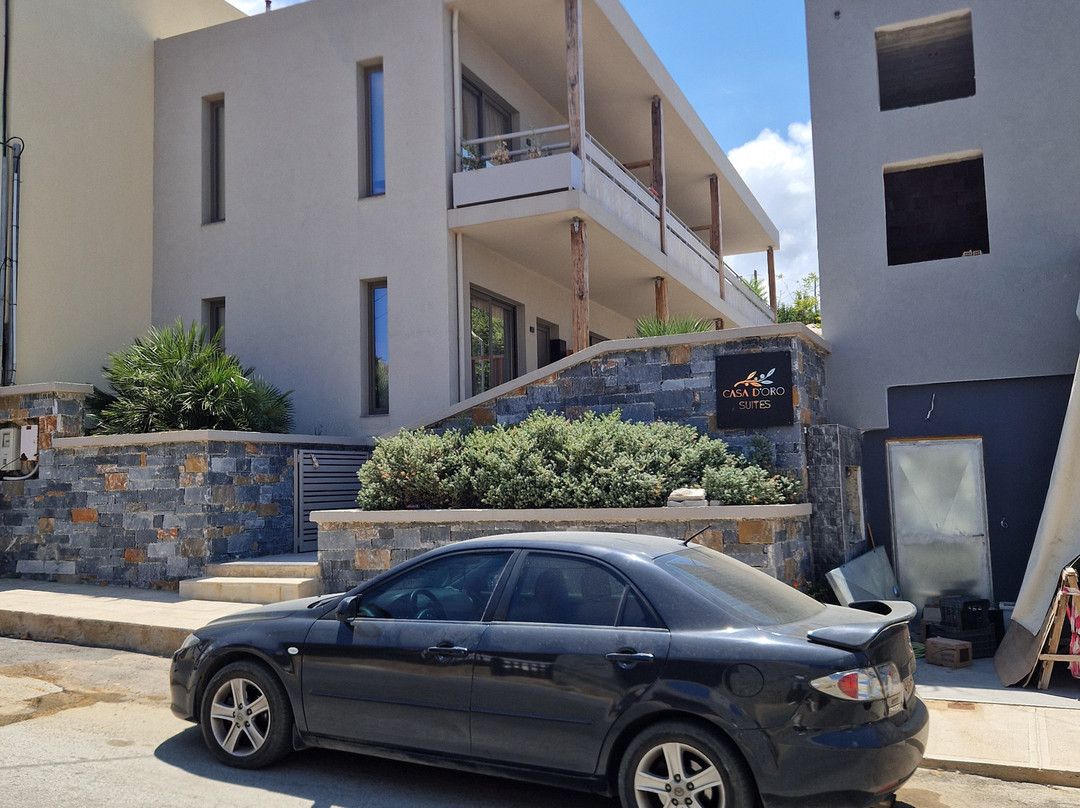 Casa D'Oro Suites By Estia主图