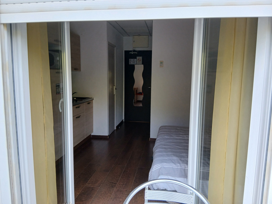 Appart Hôtel Castel Emeraude主图